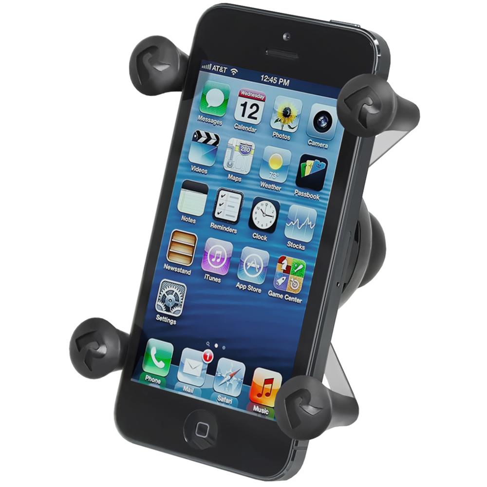 X-Grip Auto Passive holder Nero - Foto 1